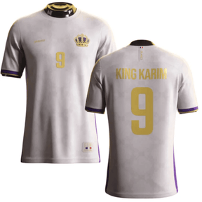 Madrid legends "King Karim #9" 24/25