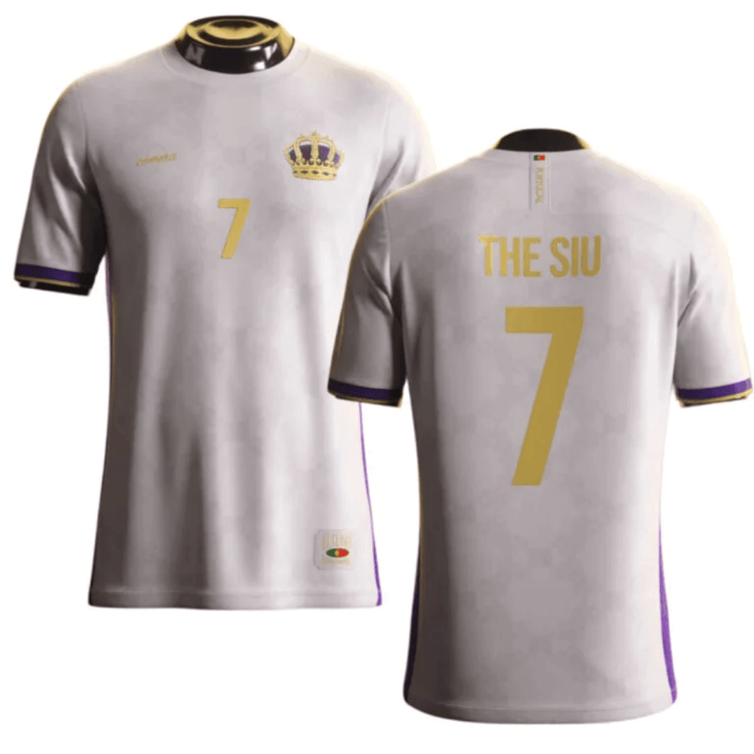 Madrid legends "The Siu #7" 24/25