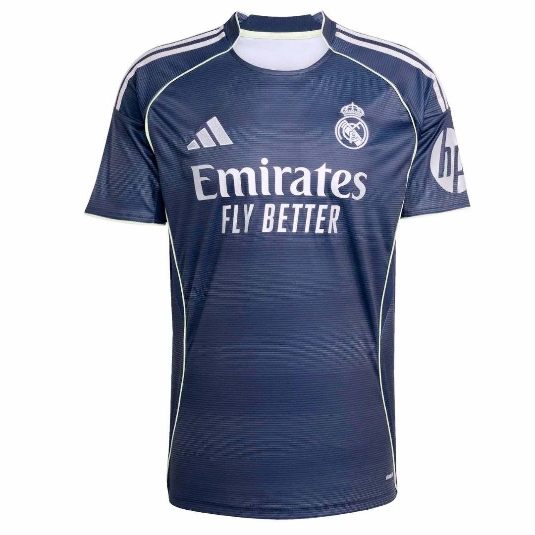 Real Madrid away 25/26