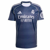 Real Madrid away 25/26