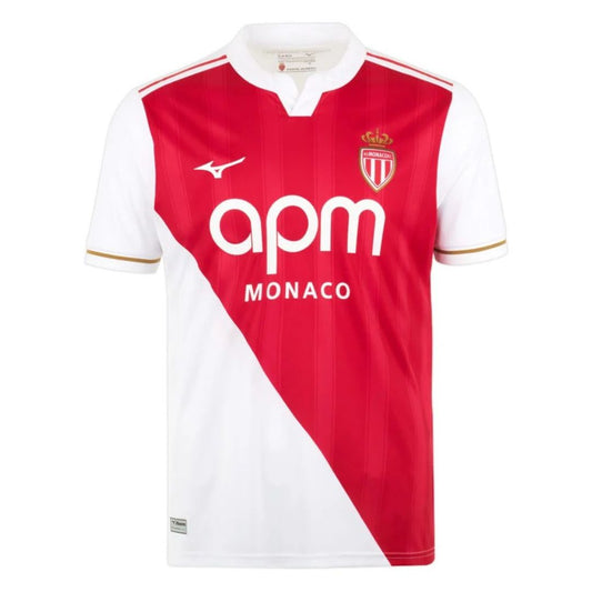 AS Monaco home 25/26