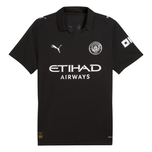 Manchester City away 25/26
