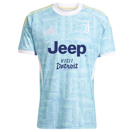 Juventus away 25/26