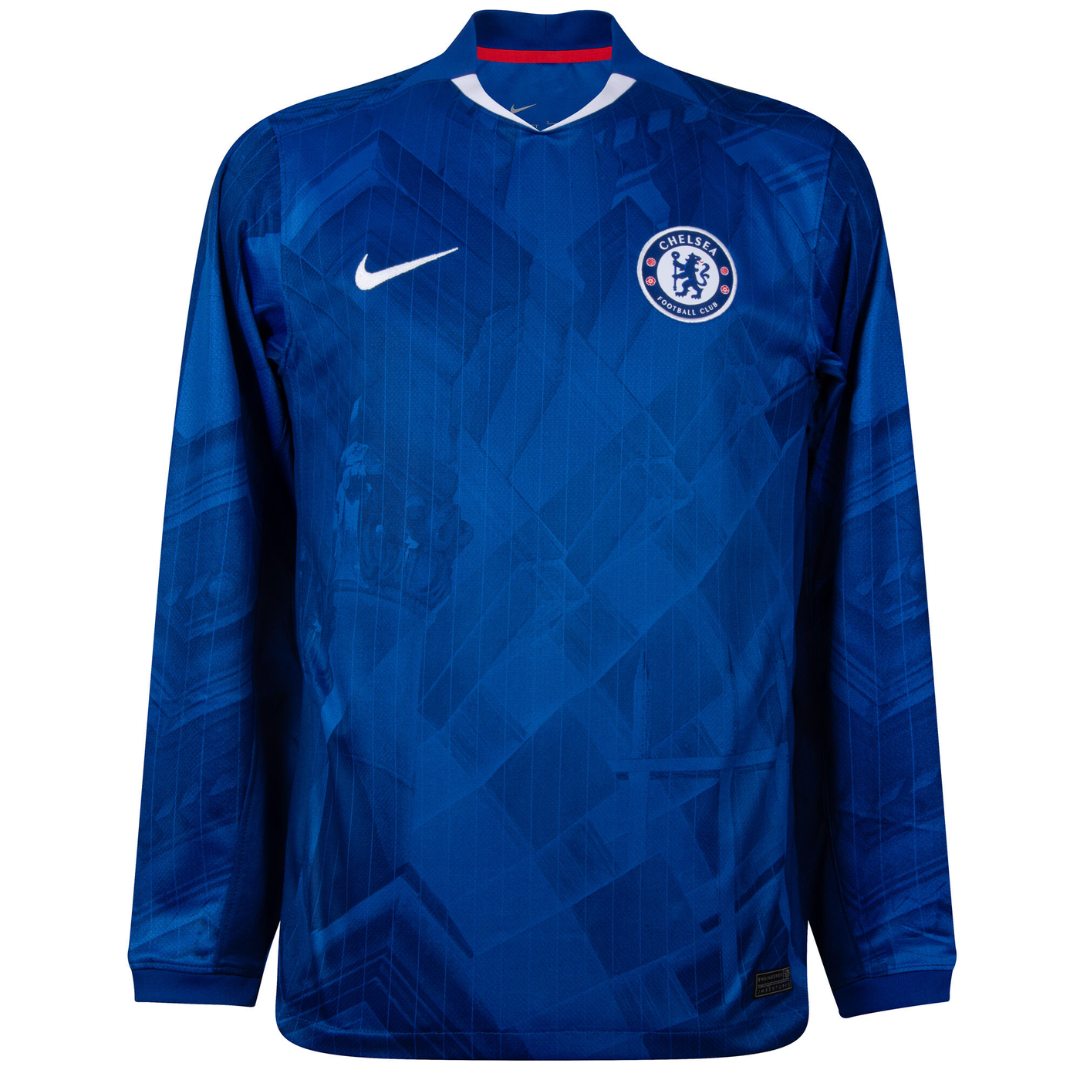 Chelsea home 25/26 L/S