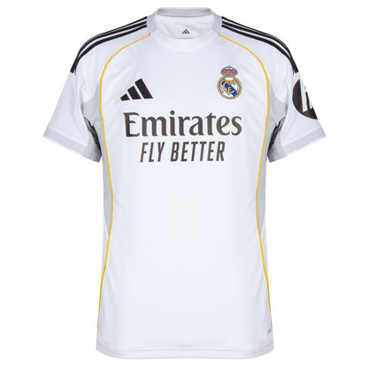 Real Madrid home 25/26
