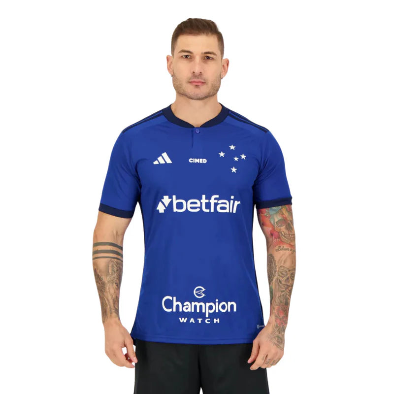 Cruzeiro home 2024/25