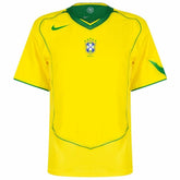 Brasil Home 2004/05 Retro