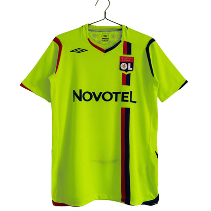 Lyon away 08/09 Fan Jersey - Retro