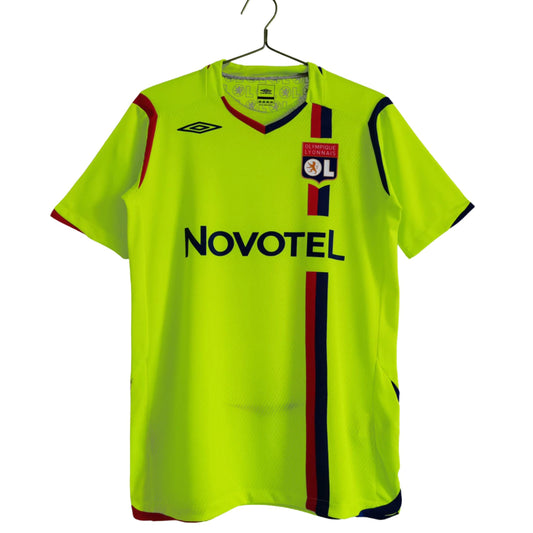 Lyon away 08/09 Fan Jersey - Retro