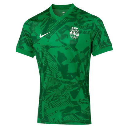 Sporting pré-jogo 25/26