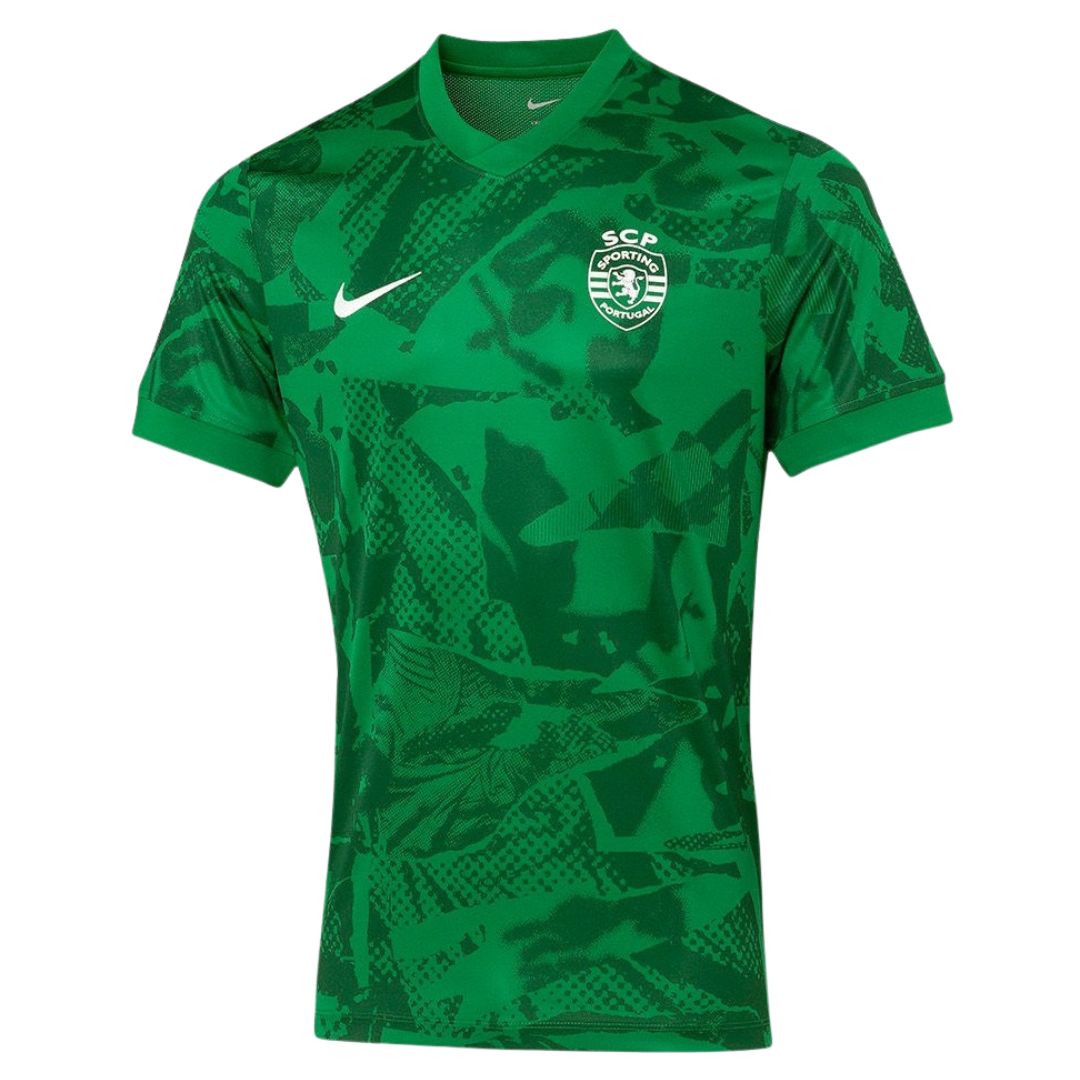 Sporting pré-jogo 25/26