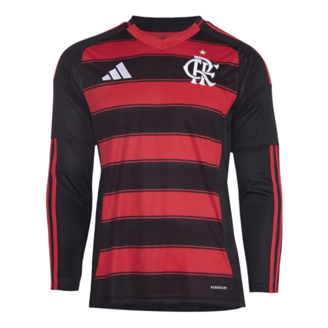 Flamengo home 25/26 L/S