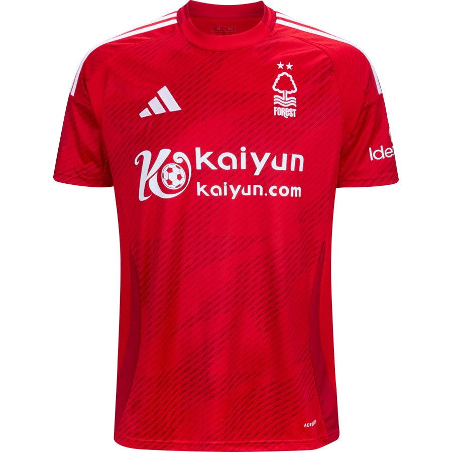 Nottingham Forest home 24/25