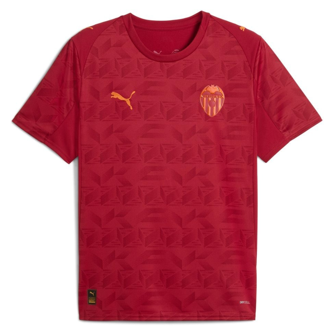 Valencia away 25/26