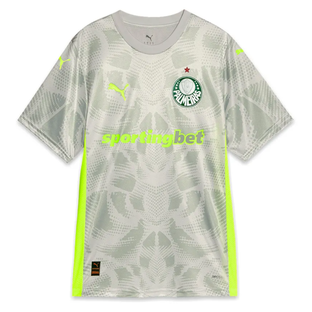 Palmeiras GK third 25/26