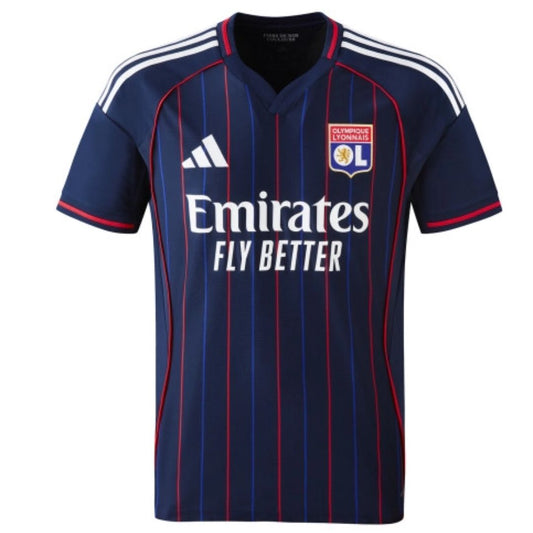 Lyon away 25/26 Fan Jersey