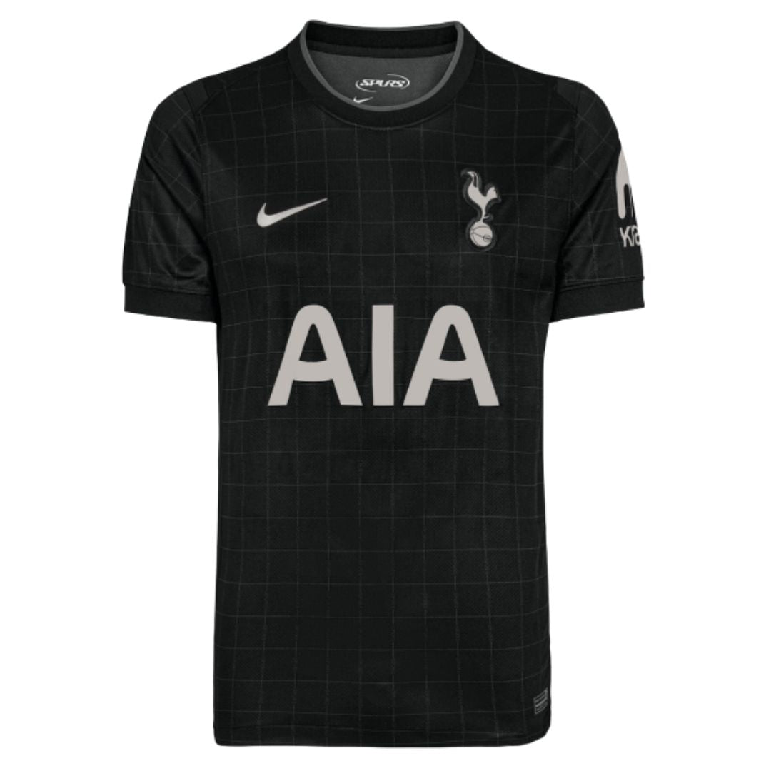 Tottenham away 25/26