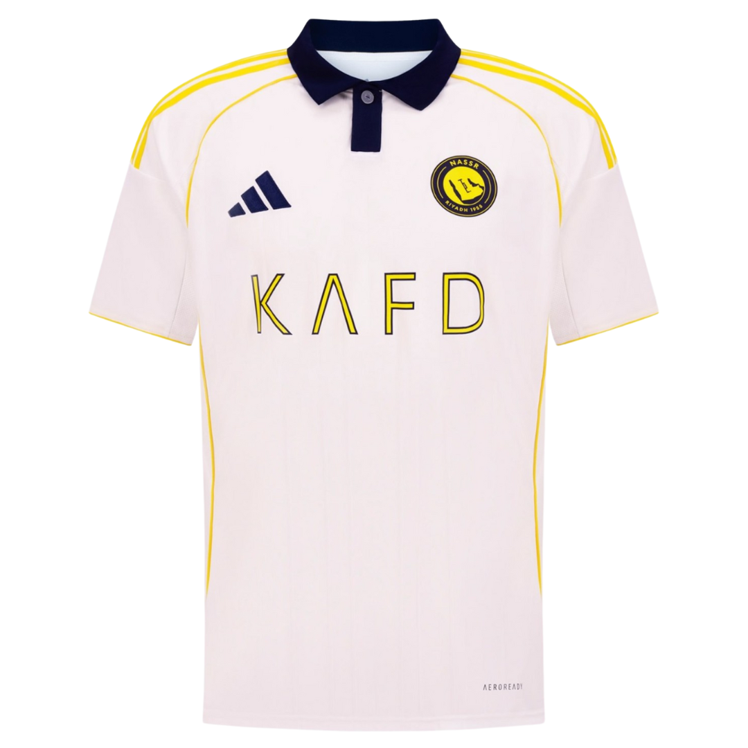 Al-Nassr third 25/26