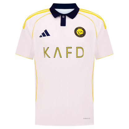 Al-Nassr third 25/26