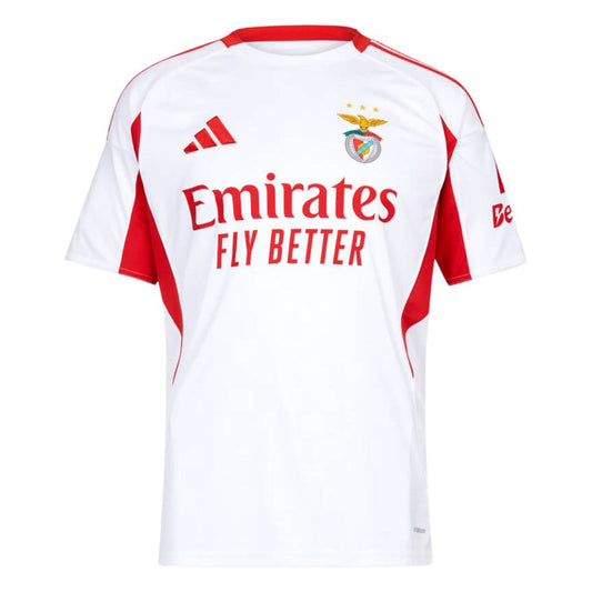 Benfica third 25/26