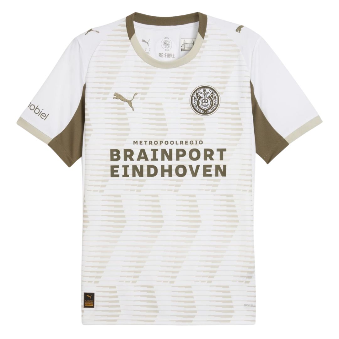 PSV third 25/26