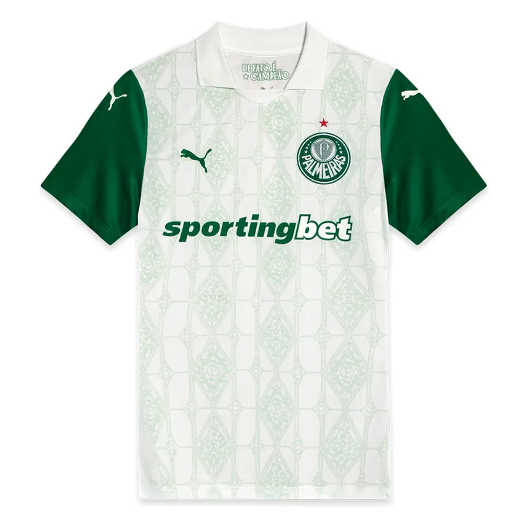 Palmeiras away 25/26 women