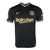 Barcelona 20/21 Away Jersey - Retro Version