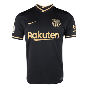 Barcelona 20/21 Away Jersey - Retro Version