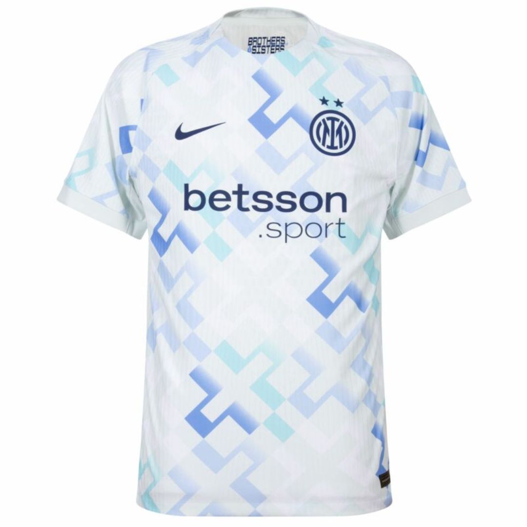 Inter Milan away 25/26