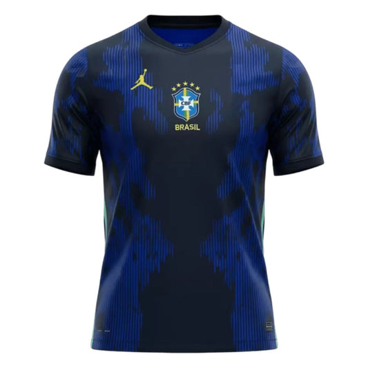 Brazil Away Fan jersey 2026