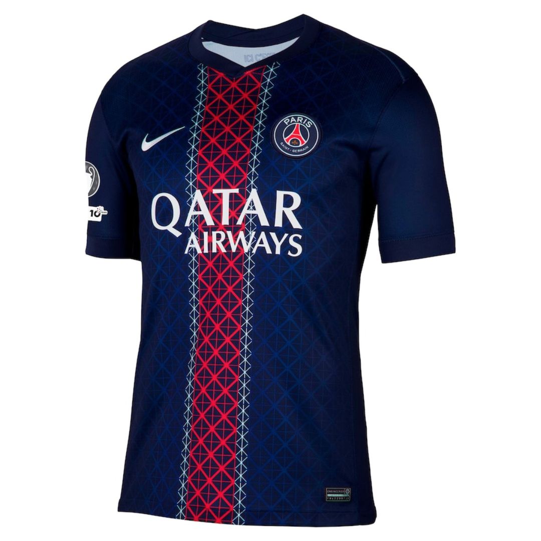 PSG home 25/26 Fan Jersey