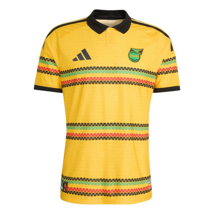 Jamaica home 2026/27 Fan jersey