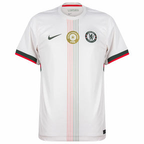 Chelsea away 25/26 Patch Campeão Mundial