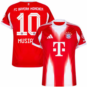 Bayern München home 25/26 #10 Musiala