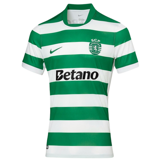 Sporting home 25/26