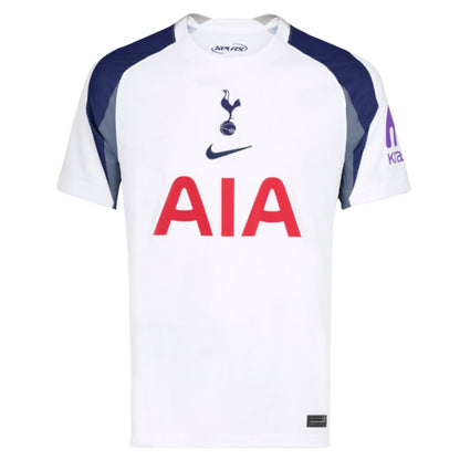 Tottenham home 25/26