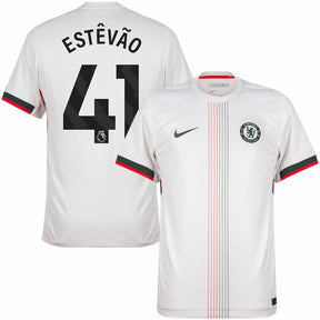 Chelsea away 25/26 #41 Estêvão