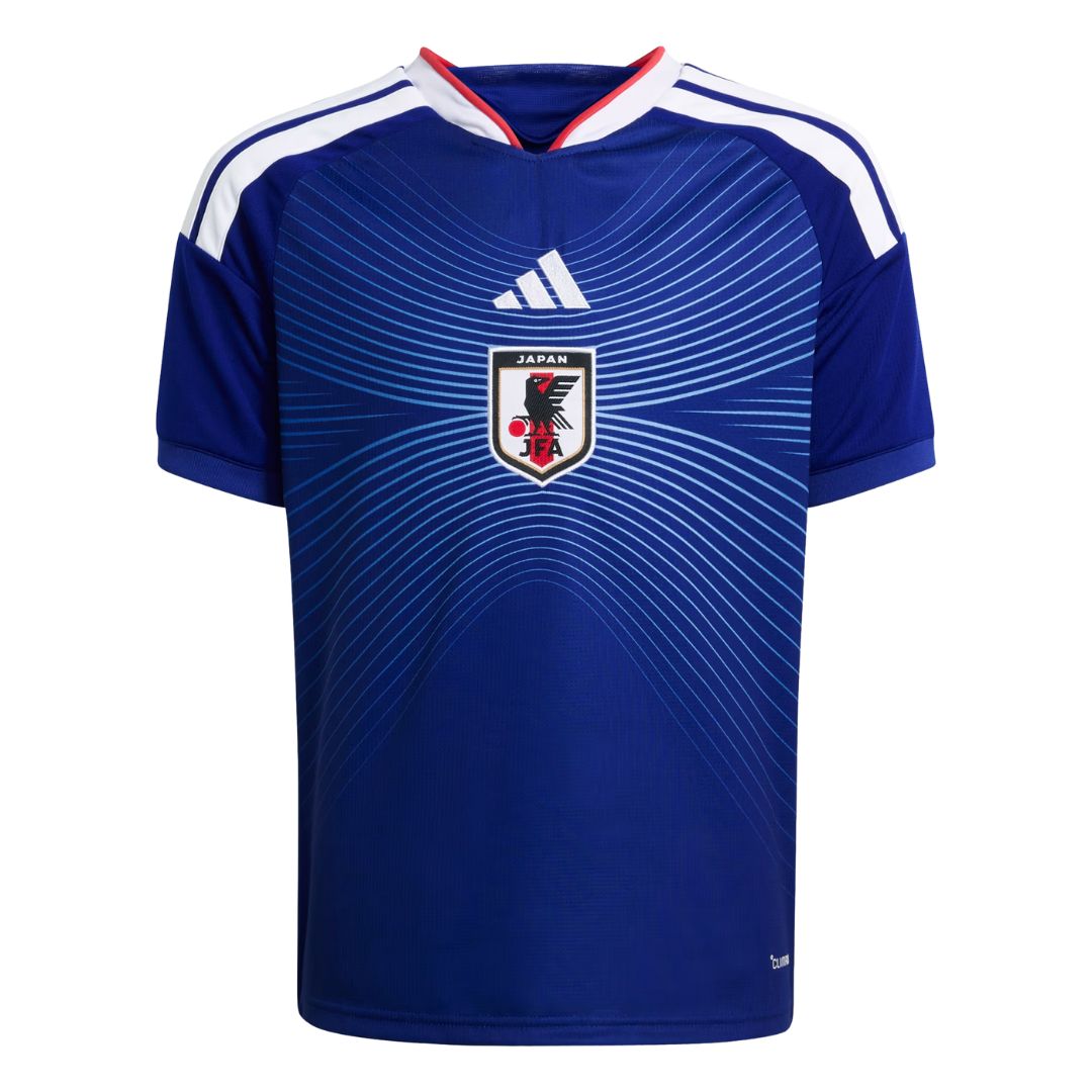 Japan 2026/2027 home Fan