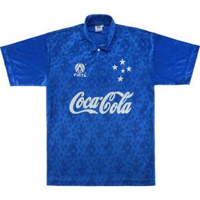 Cruzeiro home 1993 retro