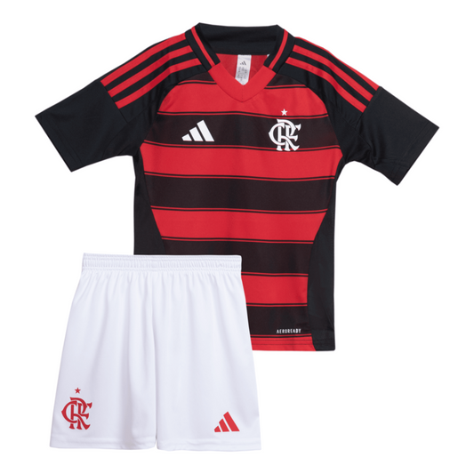 Kids Kit Flamengo home 25/26