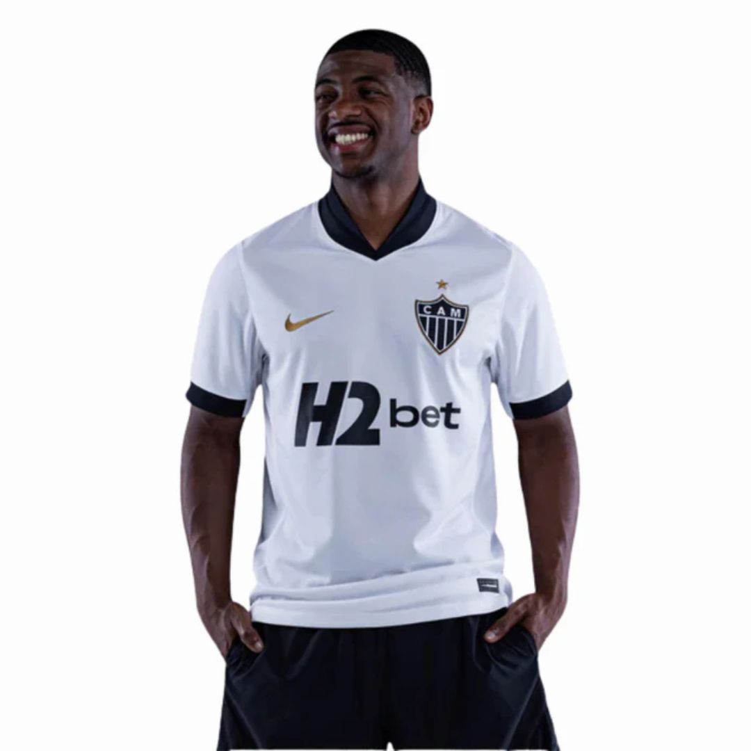 Atlético Mineiro away 2026/27 Fan jersey