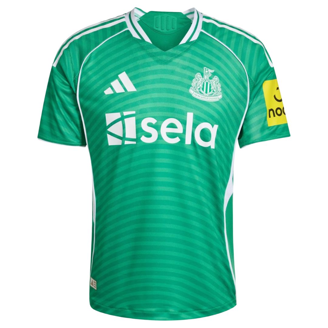 Newcastle United away 25/26