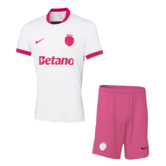Kids Kit Sporting Rosa October 25/26