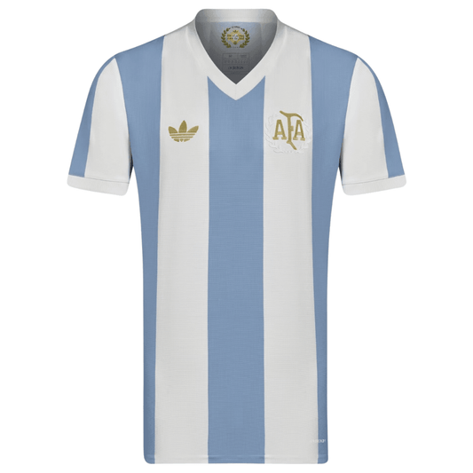 Argentina home 24/25 - commemorative