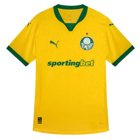 Palmeiras third 25/26