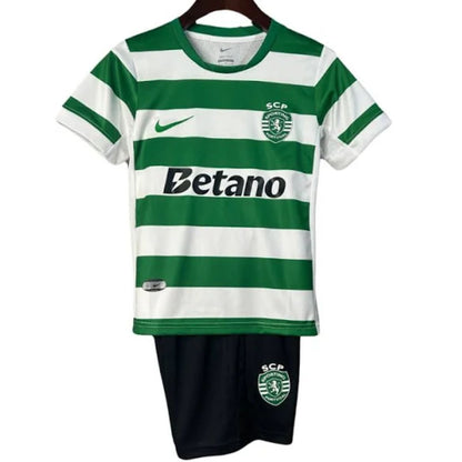 Kids Kit Sporting home 25/26