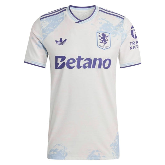 Aston Villa third 25/26 Fan Jersey