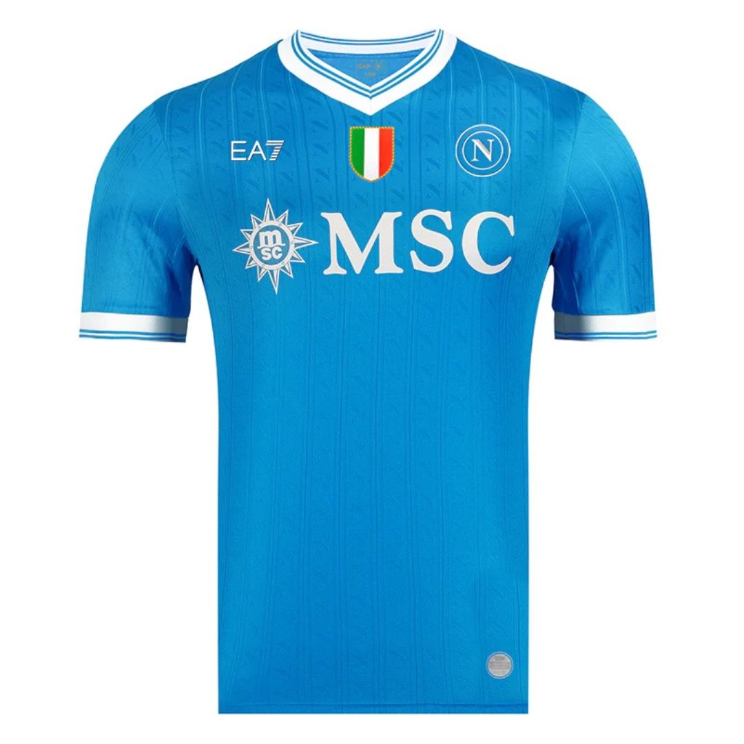 Napoli home 25/26