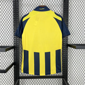 Fenerbahçe 2007/08 Home Retro Jersey