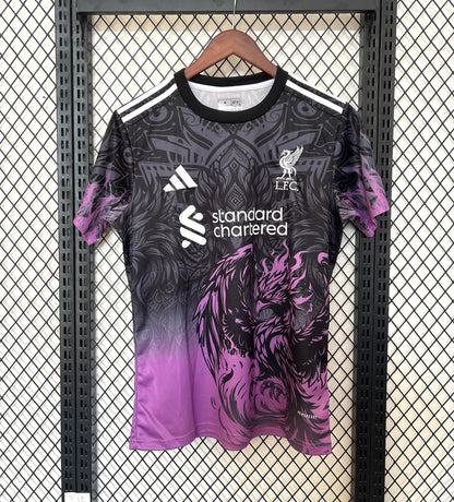 Liverpool Jersey Special Edition II 2025/2026
